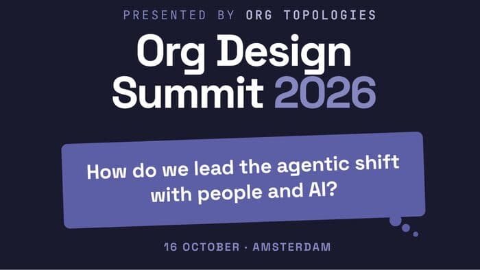Org Design Conference