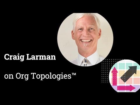 Craig Larman: Why Most Scaling Frameworks Miss the Point