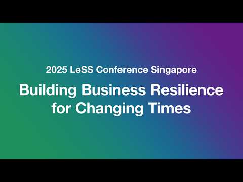 Building Business Resilience for Changing Times