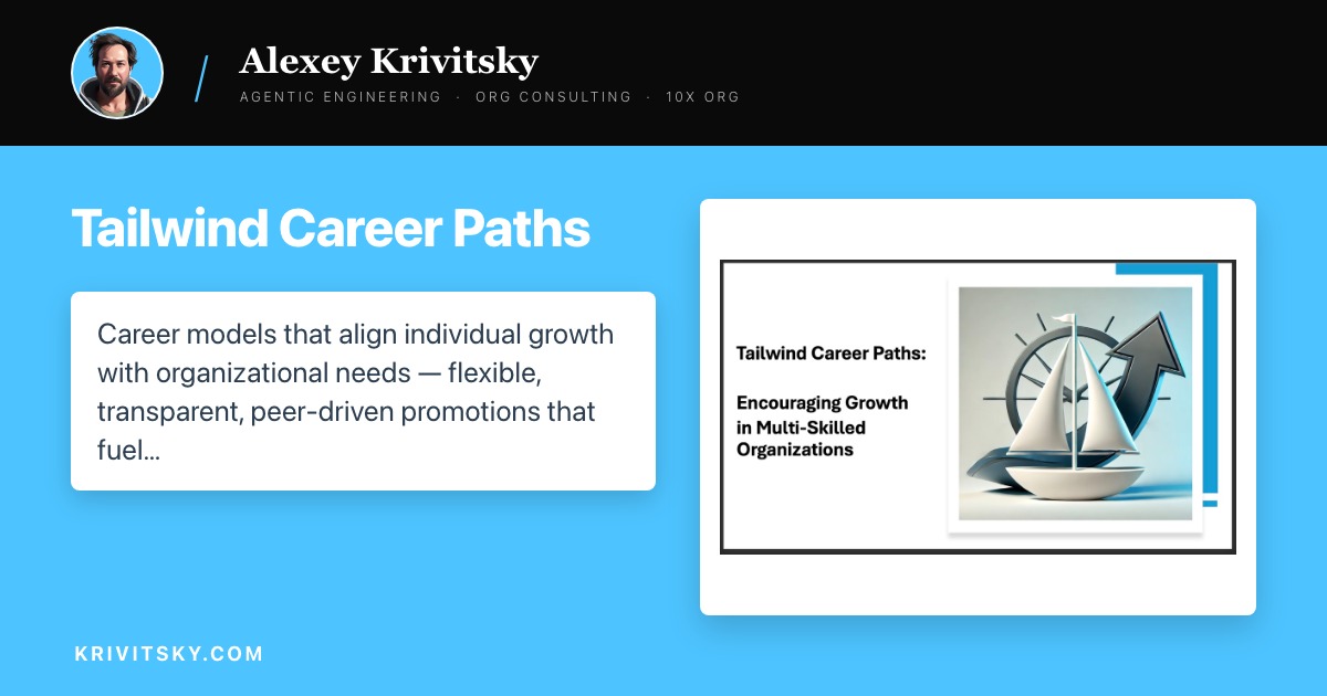 Tailwind Career Paths